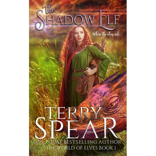 The Shadow Elf - Paperback