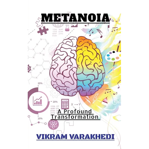 Metanoia - Paperback