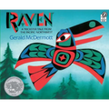 Raven: A Trickster Tale from the Pacific Northwest - Paperback
