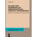 de Gruyter Handbook of Organizational Conflict Management - Paperback