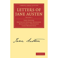 Letters of Jane Austen: Volume 1 - Paperback