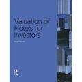 Valuation of Hotels for Investors - Paperback