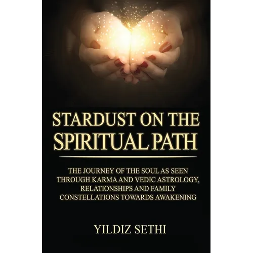 Stardust on the Spiritual Path - Paperback