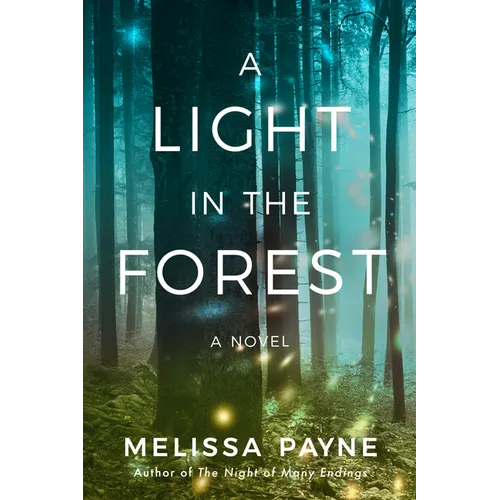 A Light in the Forest - Paperback