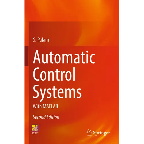 Automatic Control Systems: With MATLAB - Paperback