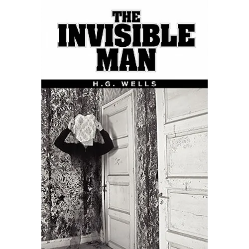 The Invisible Man - Paperback