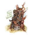 Punks In The Willows (Hardcover) - Hardcover