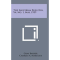 The Saucerian Bulletin, V4, No. 1, May, 1959 - Hardcover