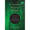 The Necessary Poetics of Atheism: Essays and Poems - Paperback