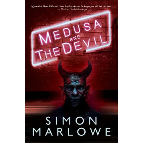 Medusa and the Devil - Paperback