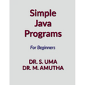 Simple Java Programs - Paperback