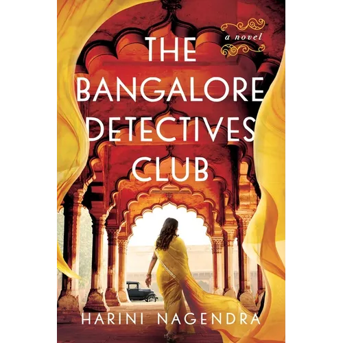 The Bangalore Detectives Club - Paperback