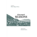 Giacomo's Seasons - Paperback