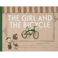 The Girl and the Bicycle - Hardcover
