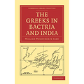 The Greeks in Bactria and India - Paperback
