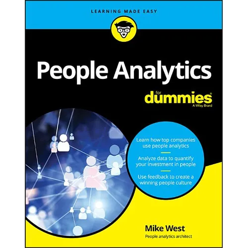 People Analytics for Dummies - Paperback