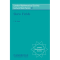 Skew Fields - Paperback