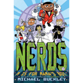 M Is for Mama's Boy (Nerds Book Two): Volume 2 - Paperback