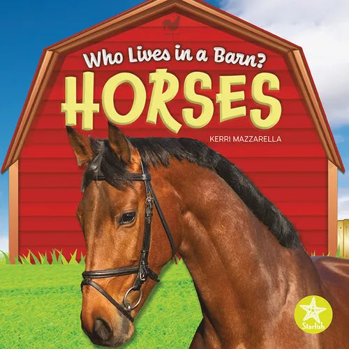 Horses - Library Binding