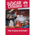 The Pizza Mystery - Paperback