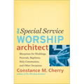Special Service Worship Architect - Paperback