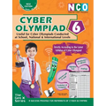 National Cyber Olympiad - Class 6(With OMR Sheets) - Paperback