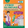 National Cyber Olympiad - Class 10 (With OMR Sheets) - Paperback