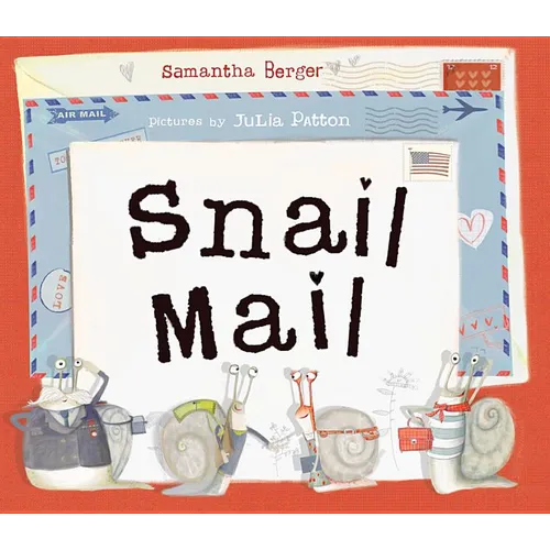 Snail Mail - Hardcover