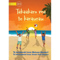 Play and be Gentle - Takaakaro ma te karaurau (Te Kiribati) - Paperback