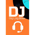 DJ Gig Book - Paperback