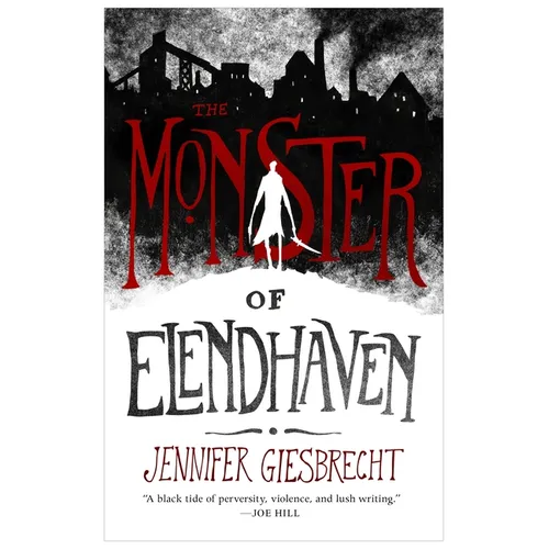 The Monster of Elendhaven - Paperback