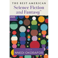The Best American Science Fiction and Fantasy 2025 - Paperback