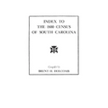 Index to the 1800 Census of South Carolina - Paperback