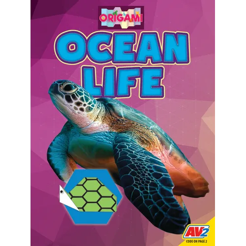 Ocean Life - Paperback