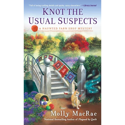Knot the Usual Suspects - Mass Market Paperbound