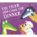 The Tiger Who Came for Dinner - Hardcover