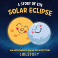 A Story Of The Solar Eclipse: An Astronomy Solar Eclipse Story - Paperback