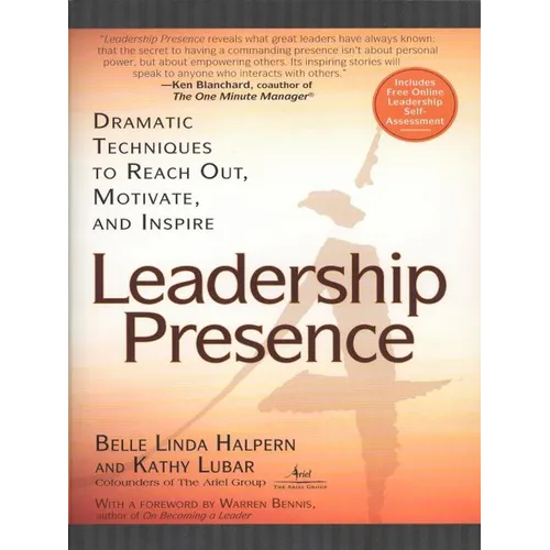 Leadership Presence - Paperback