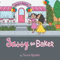 Sassy the Baker - Paperback