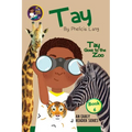Tay Goes to the Zoo - Paperback