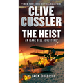 Clive Cussler The Heist - Paperback