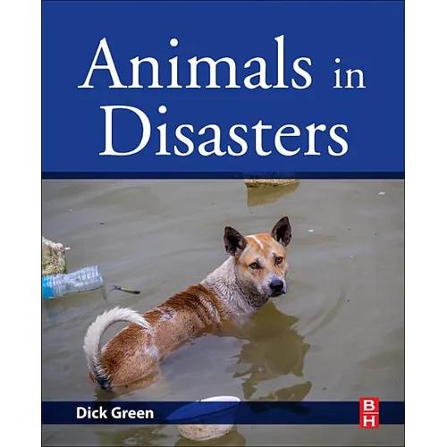 Animals in Disasters - Paperback