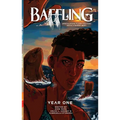 Baffling Year One: Speculative Flash Fiction with a Queer Bent - Paperback