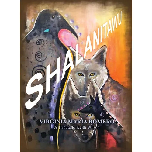 Shalanitawu - Hardcover