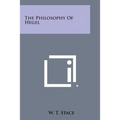 The Philosophy of Hegel - Paperback