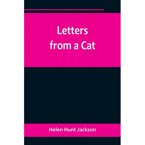 Letters from a Cat - Paperback