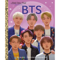 BTS: A Little Golden Book Biography - Hardcover
