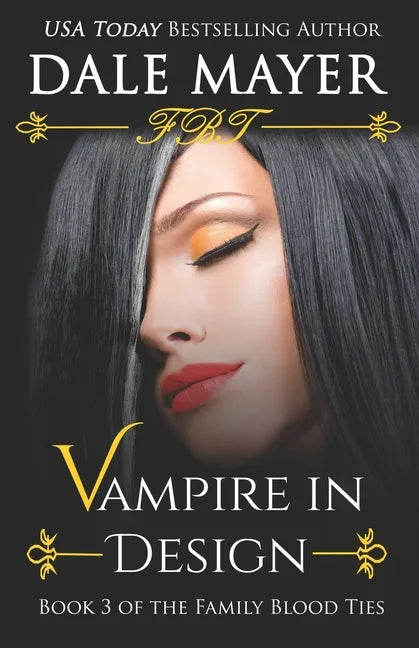 Vampire in Design - Paperback