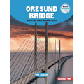 Oresund Bridge and Other Great Building Feats - Paperback