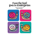 Fiona the Snail Goes to Kindergarten - Paperback